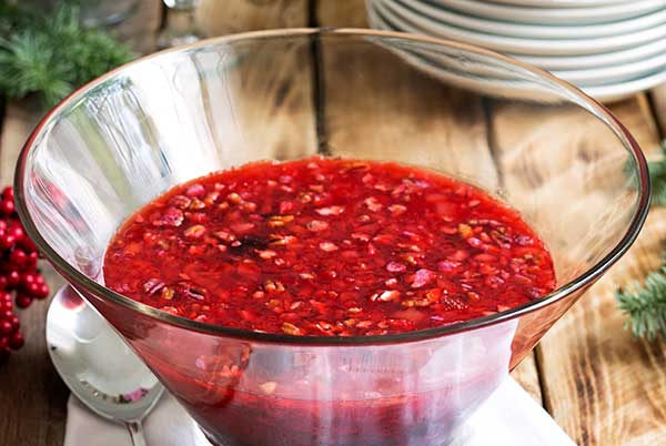 Dad’s Cherry Jell-O Salad Recipe