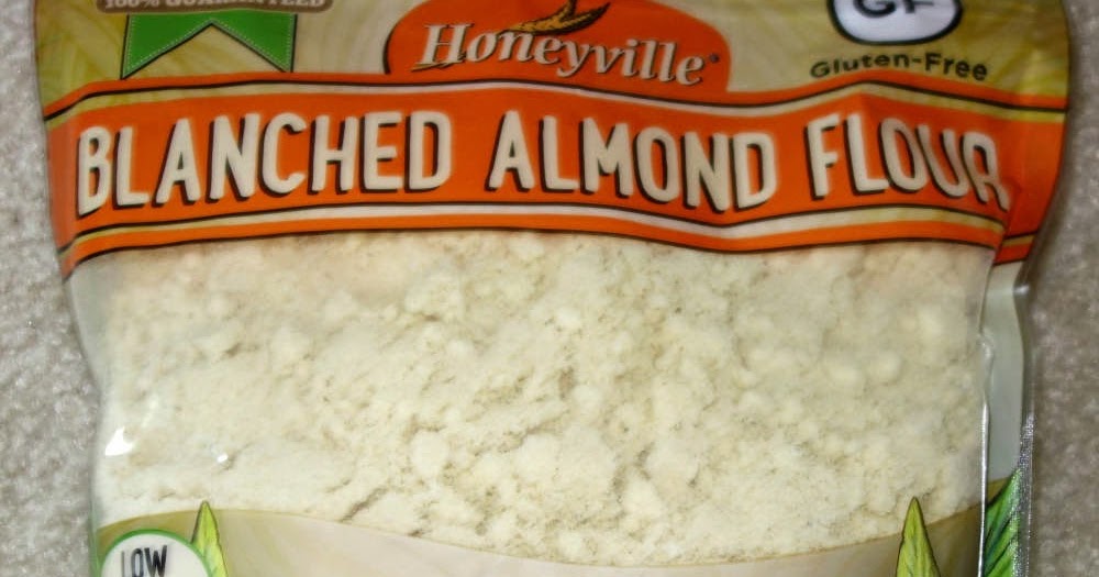 Gluten-Free Honeyville Almond Flour bulk bag