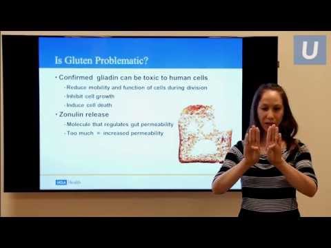 Deciphering the Gluten-Free Matrix – Should I be on a Gluten-Free Diet? | UCLAMDChat