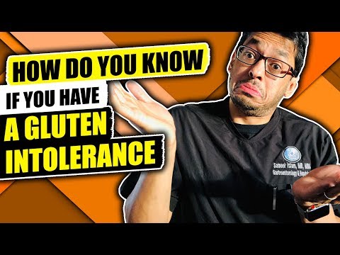 How Do You Know If You Have Gluten Intolerance? || Sameer Islam Videos