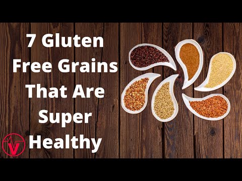 7 Gluten Free Grains That Are Super Healthy | VisitJoy