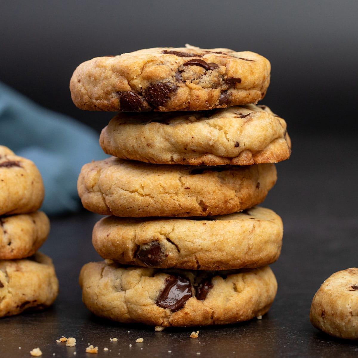 Gluten Free Chips Ahoy Style Cookies