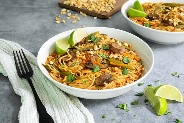 Gluten-free Curry Noodles | Gluten Free & More