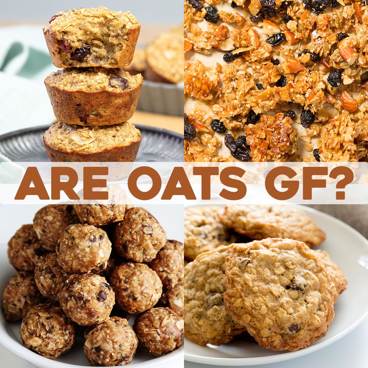 Are Oats Gluten Free?