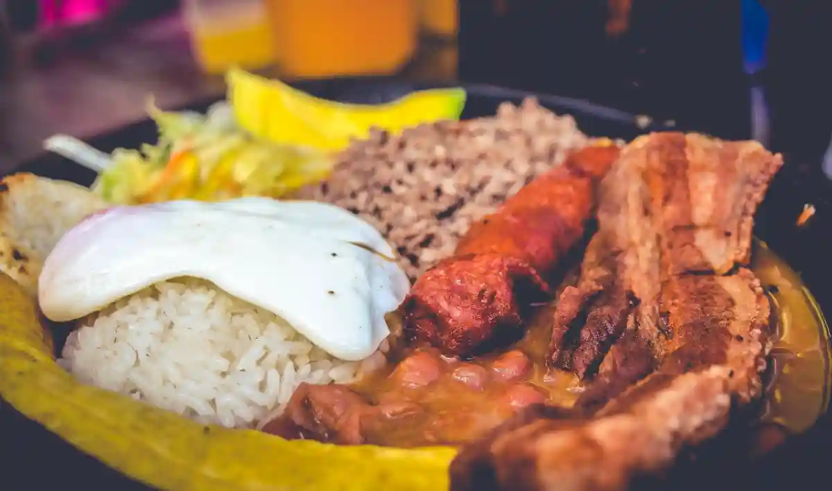 Gluten-Free Bandeja Paisa