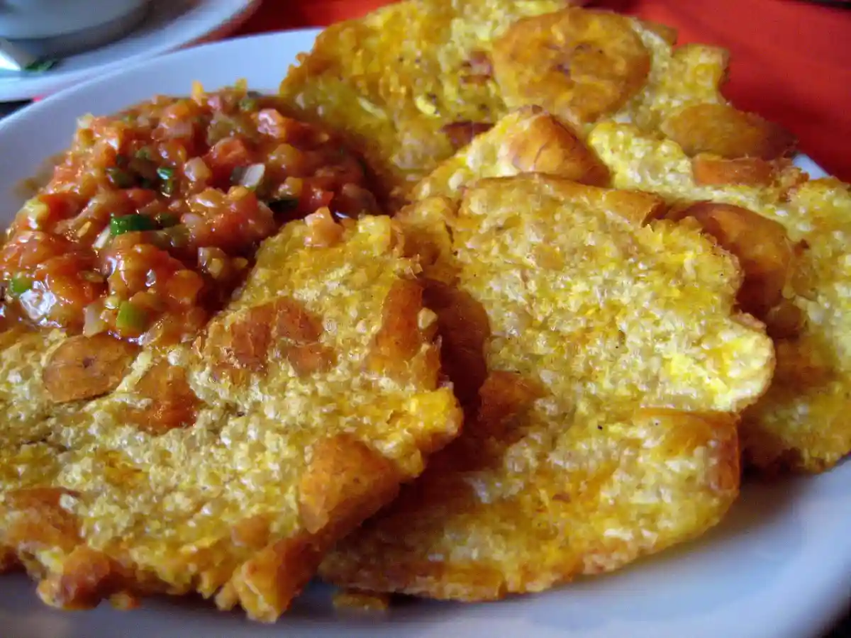 Gluten-Free Patacones (Tostones)