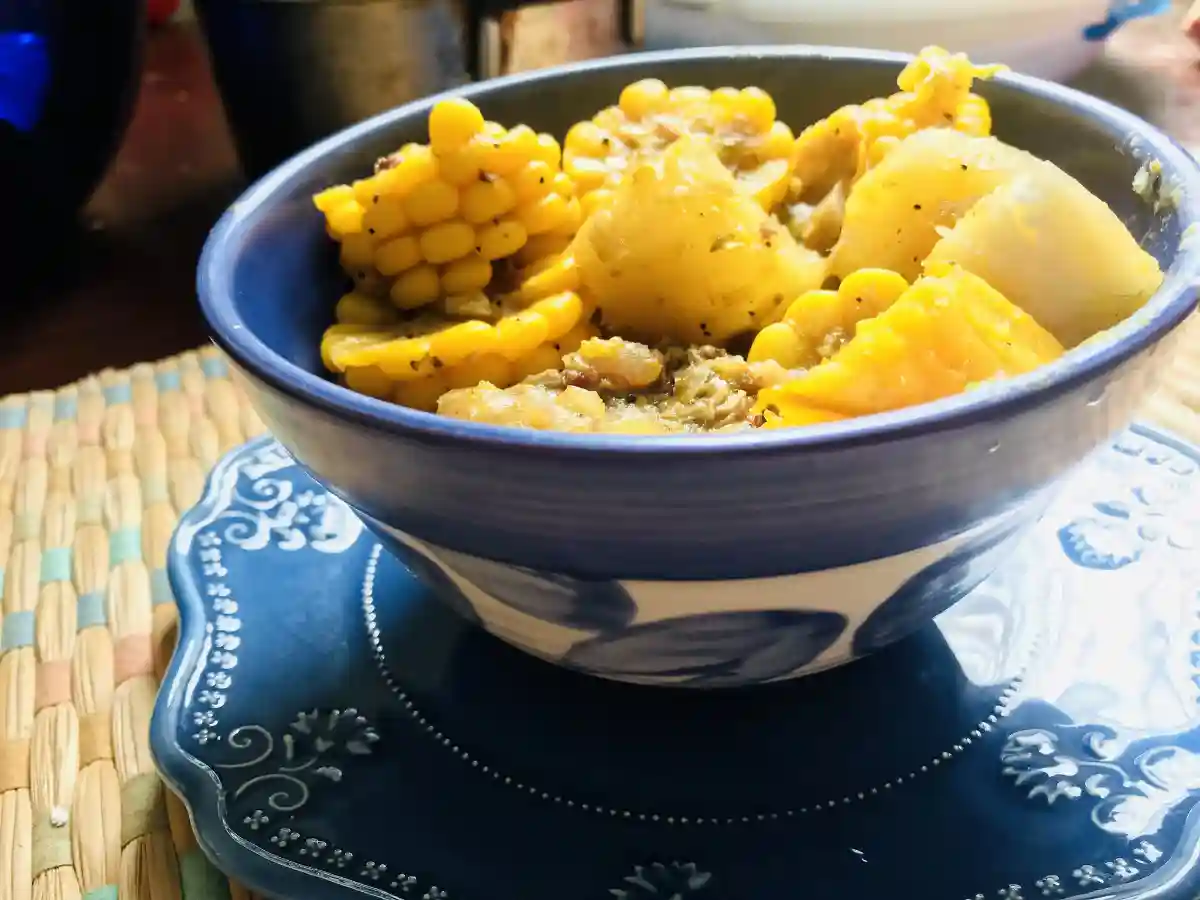 Gluten-Free Sancocho